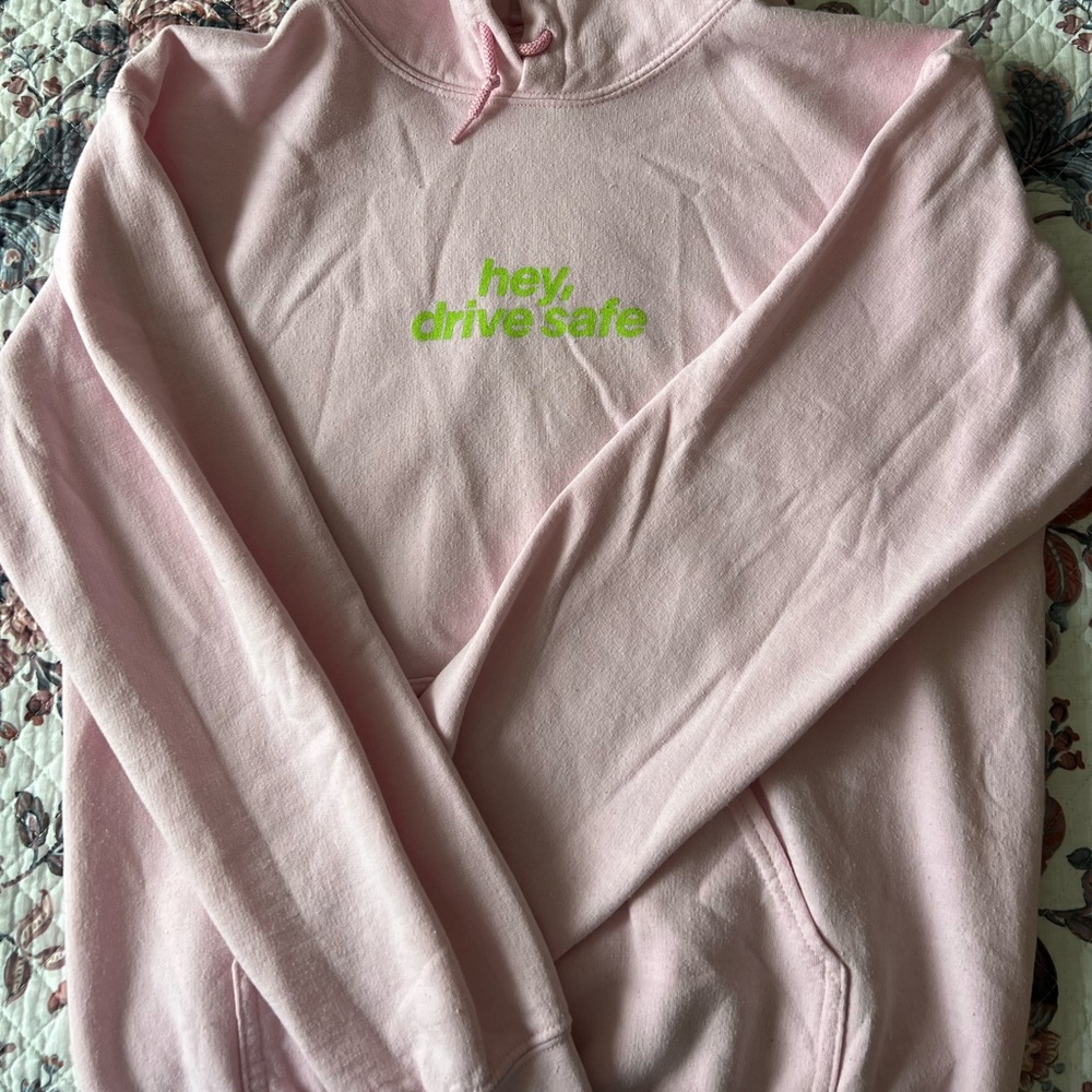 Lonely ghost “I love you say it back”